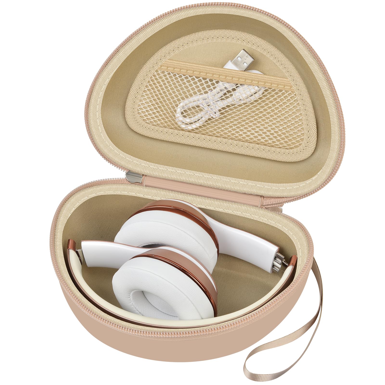 COMECASE Hard Headphone Case