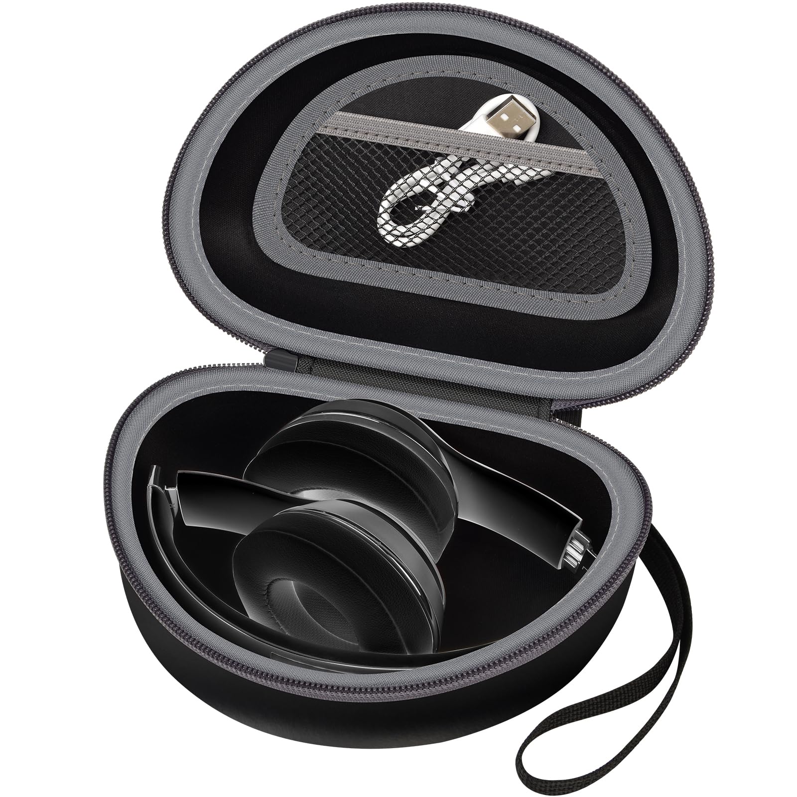COMECASE Hard Headphone Case