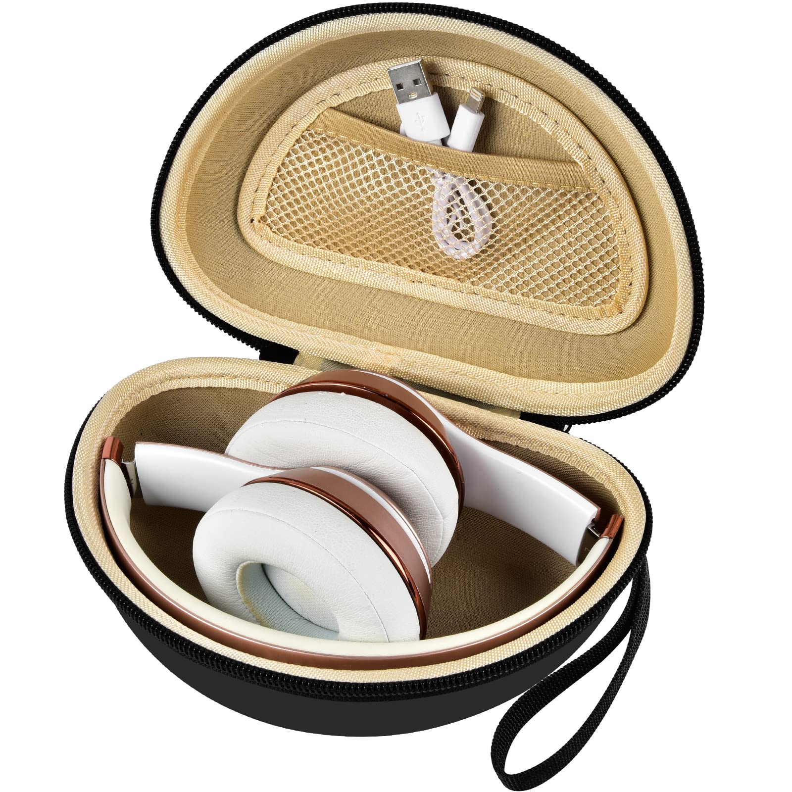COMECASE Hard Headphone Case