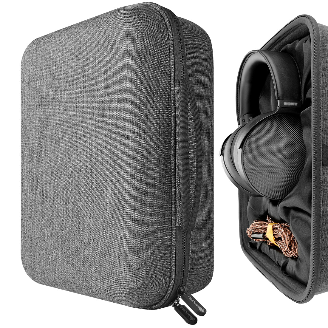 Geekria Shield Headphones Case — Audio-Technica ATH-R30x