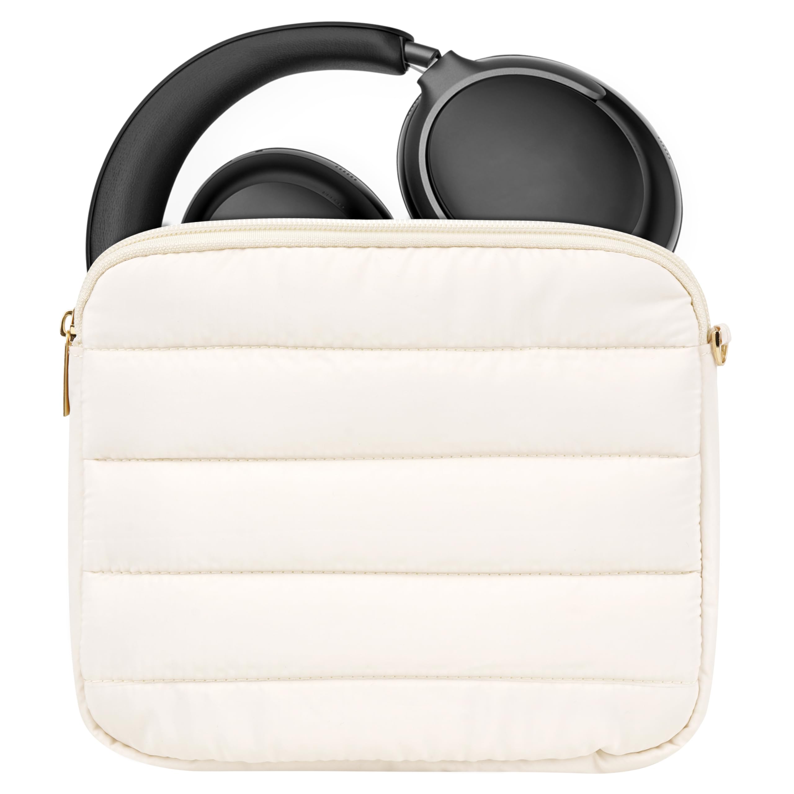 Geekria NOVA Headphones Puffy Pouch