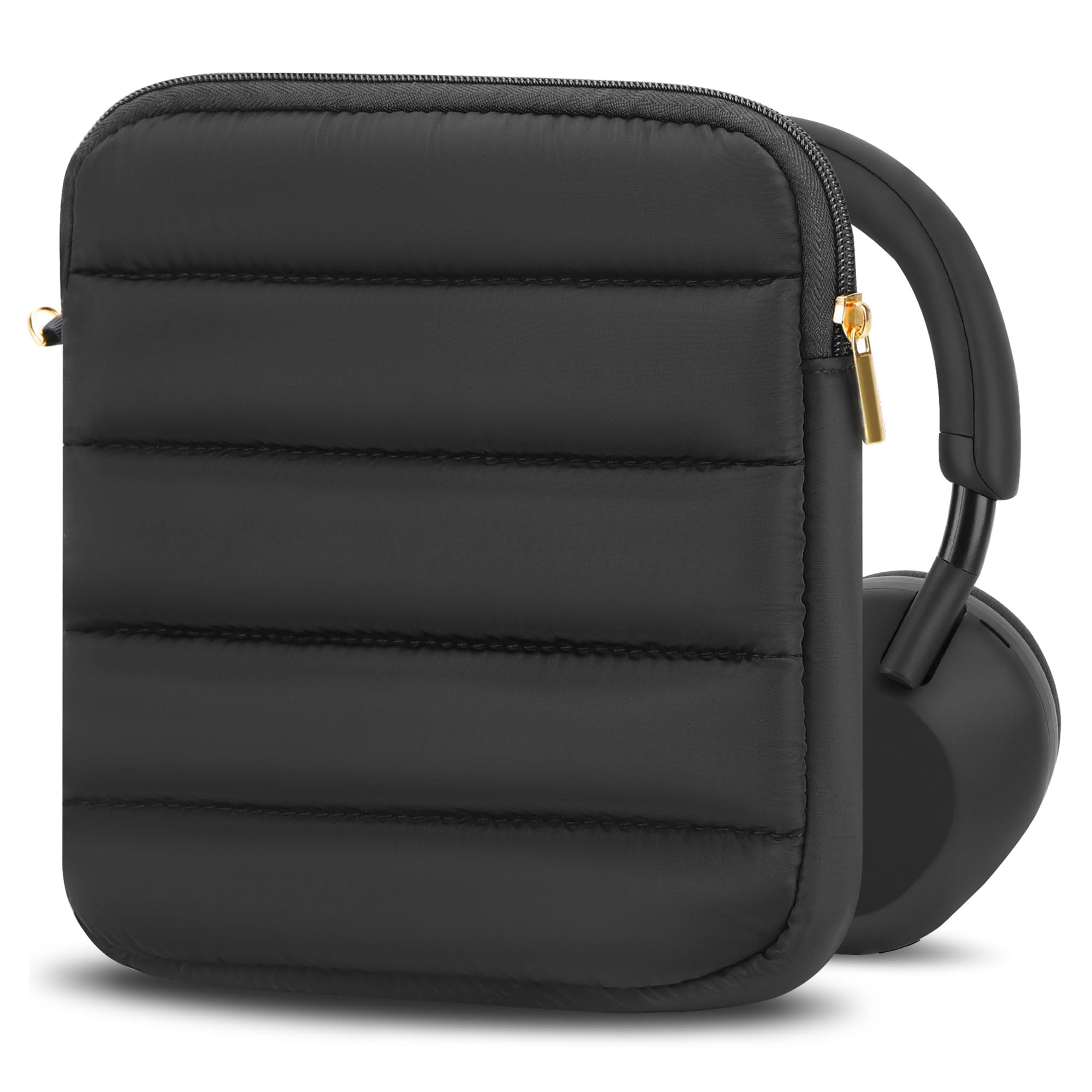 Geekria NOVA Headphones Puffy Pouch