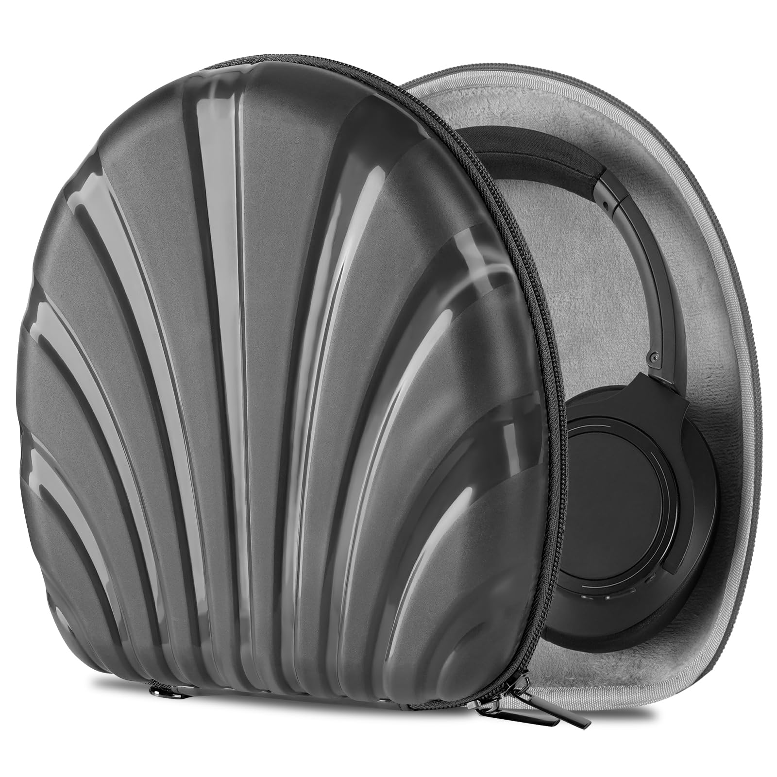 Geekria PRO Rugged Headphones Case