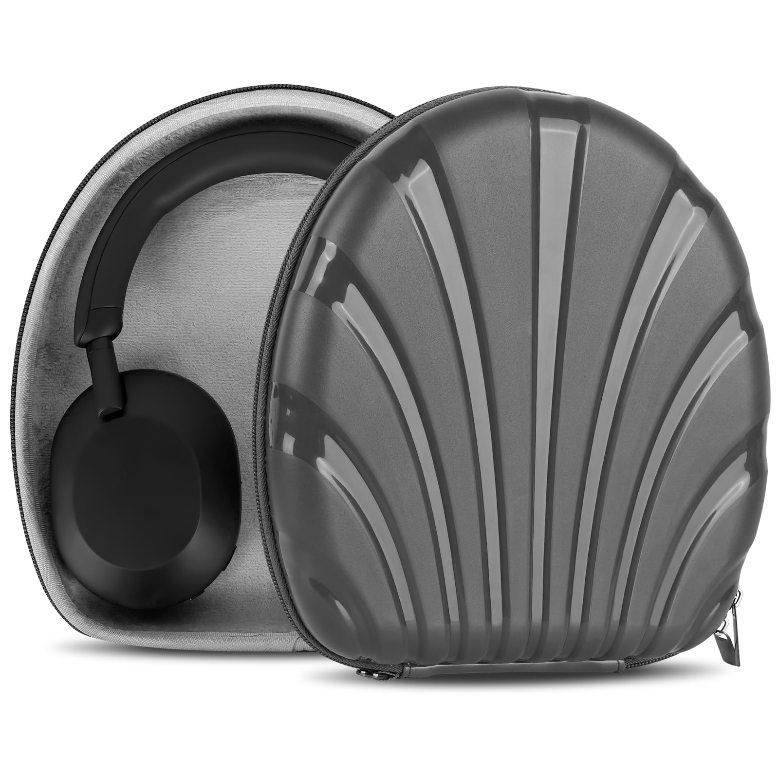 Geekria PRO Rugged Headphones Case