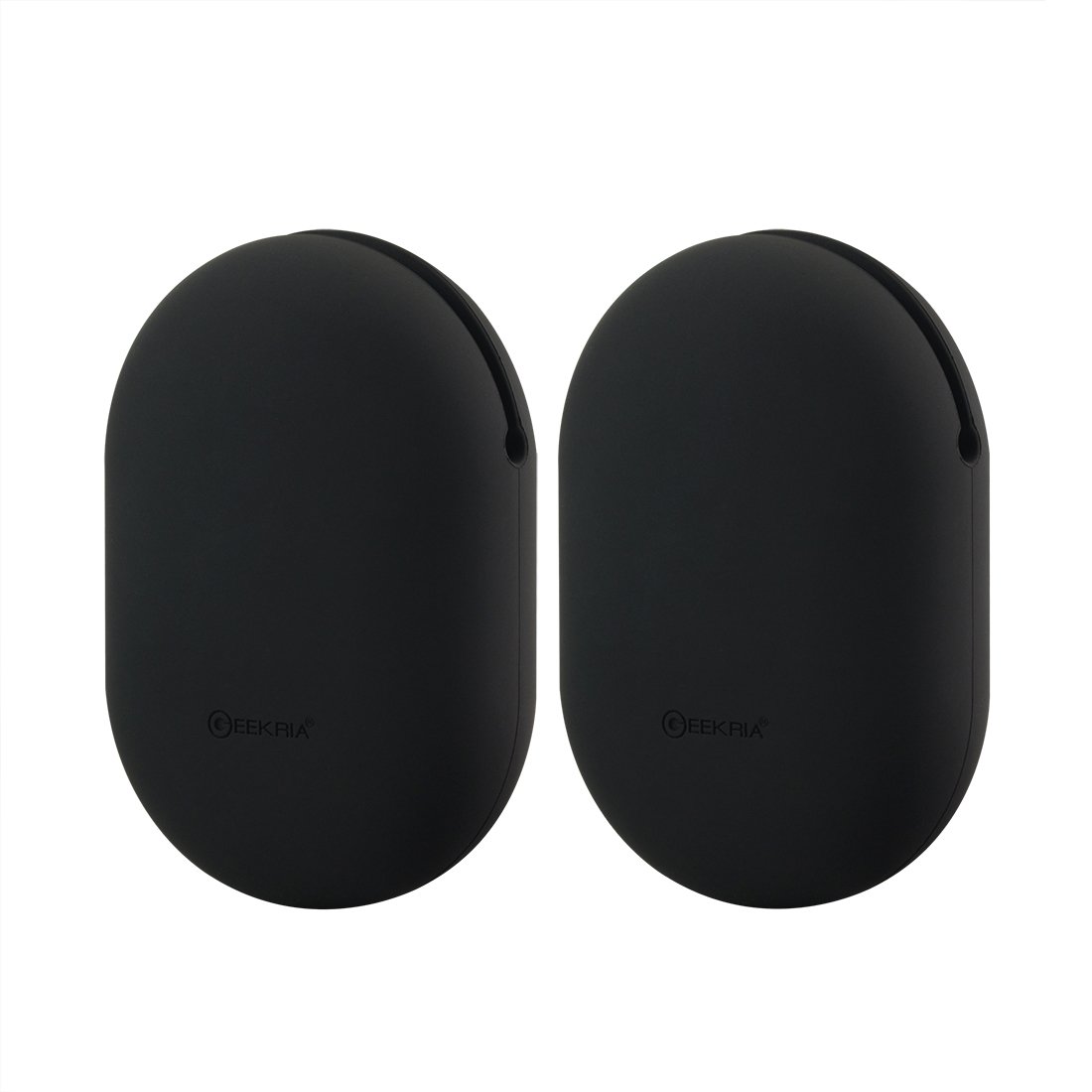 Geekria Silicone Earbuds Case