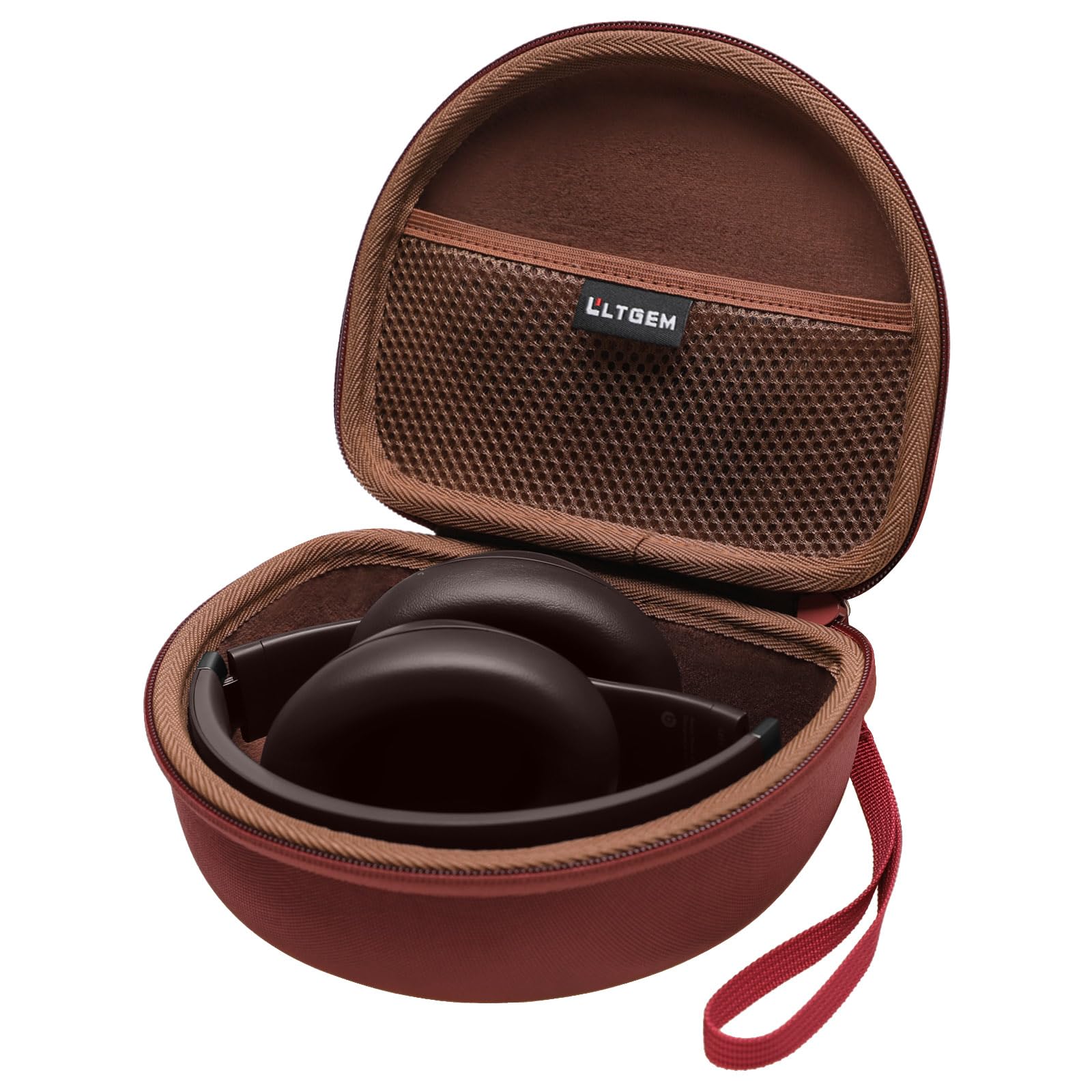 LTGEM Headphone Case