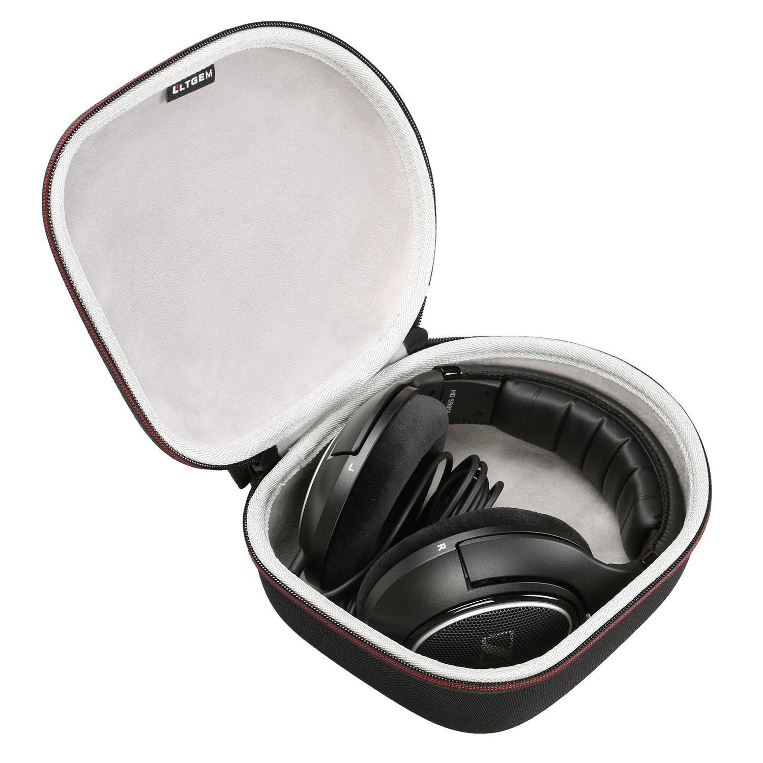 LTGEM Headphone Case
