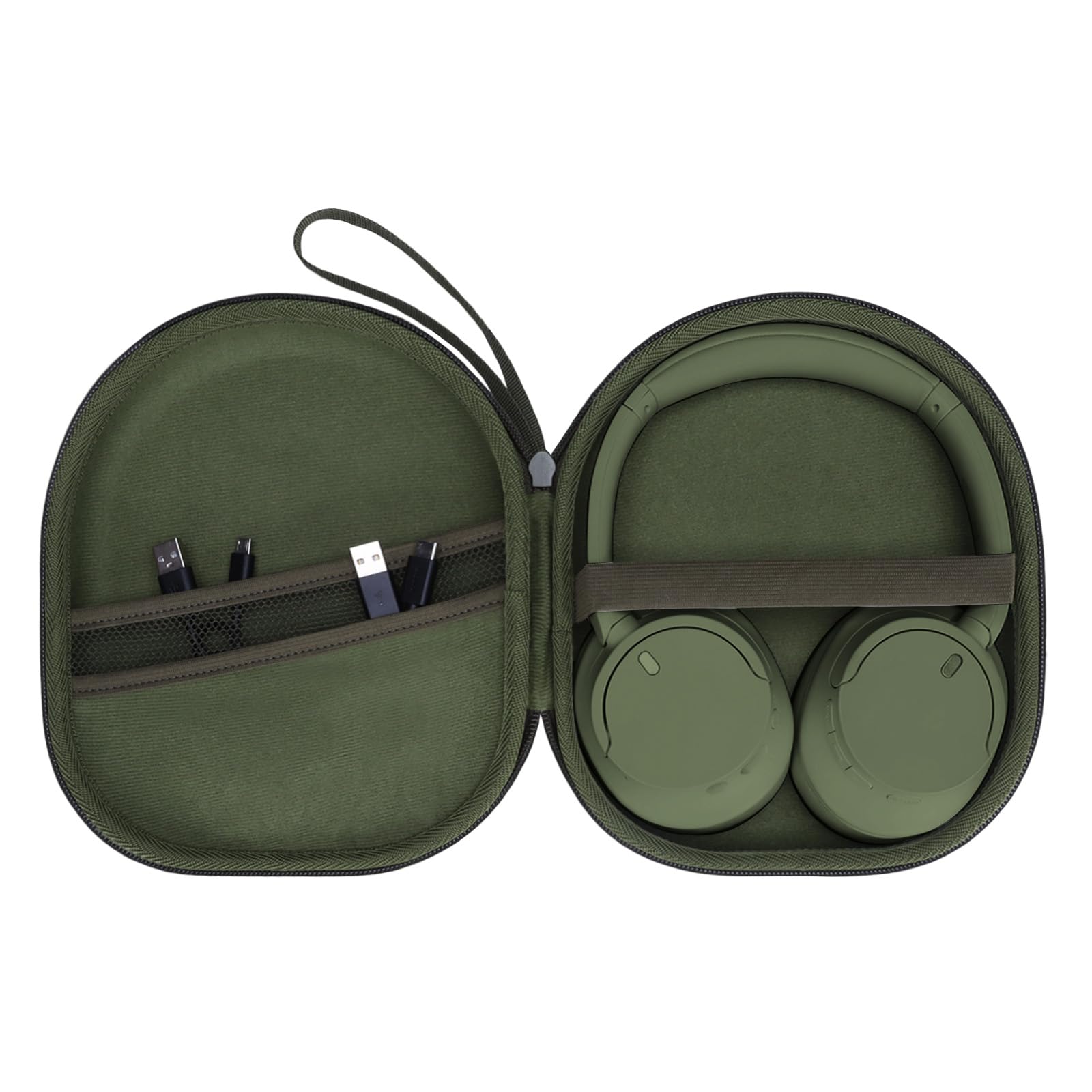 LTGEM Headphone Headset Case