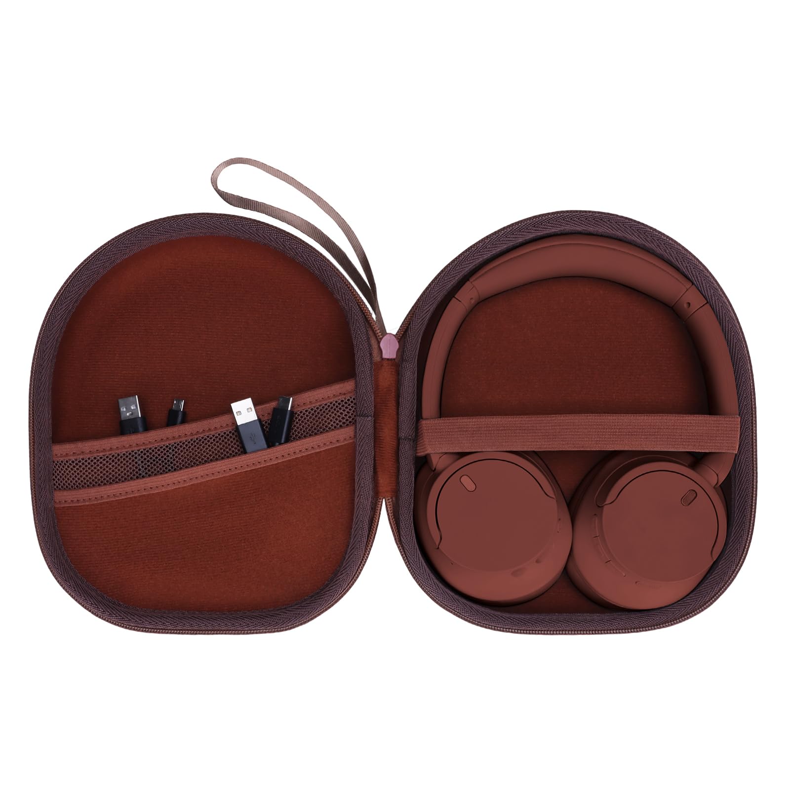 LTGEM Headphone Headset Case