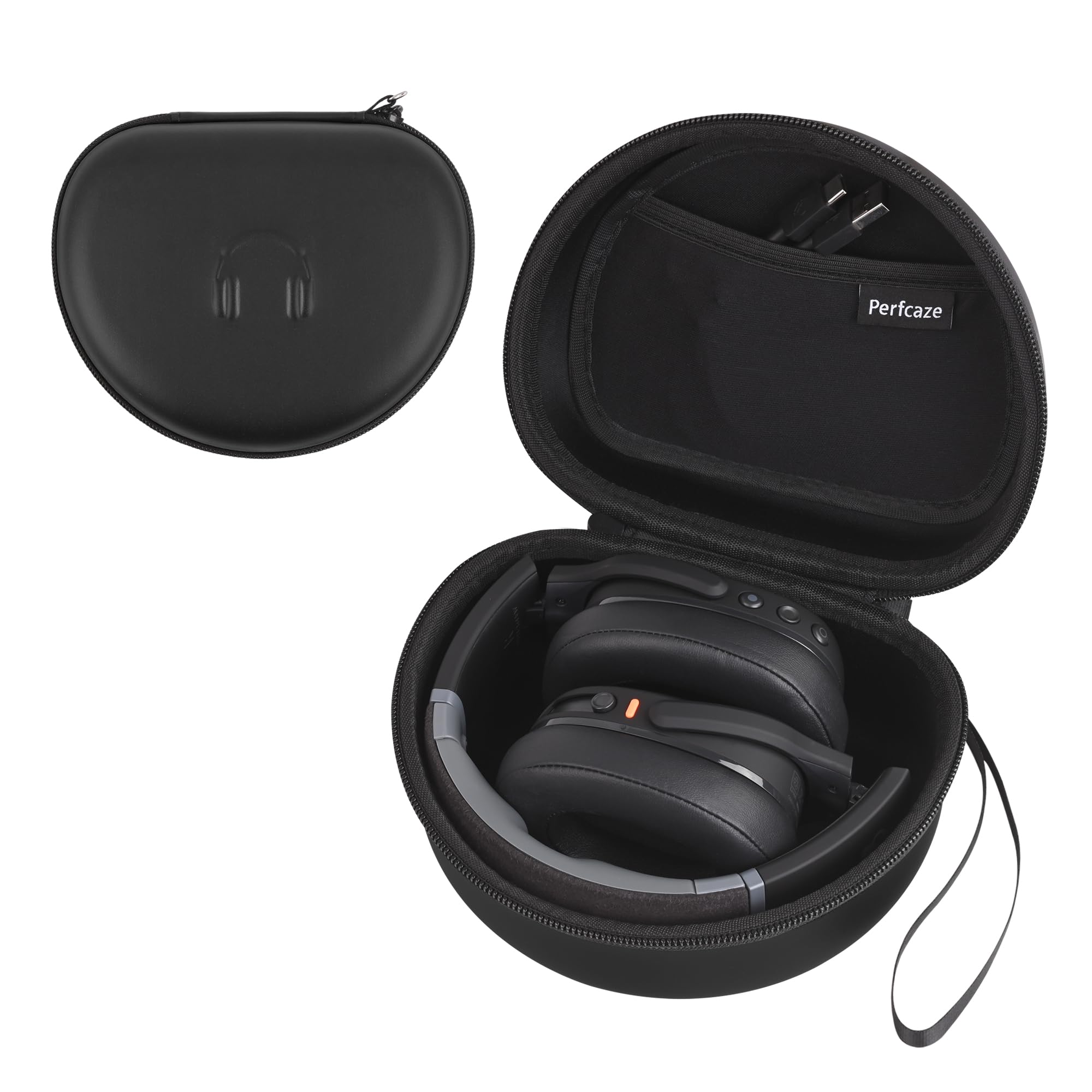 Perfcaze Headphone Storage Case