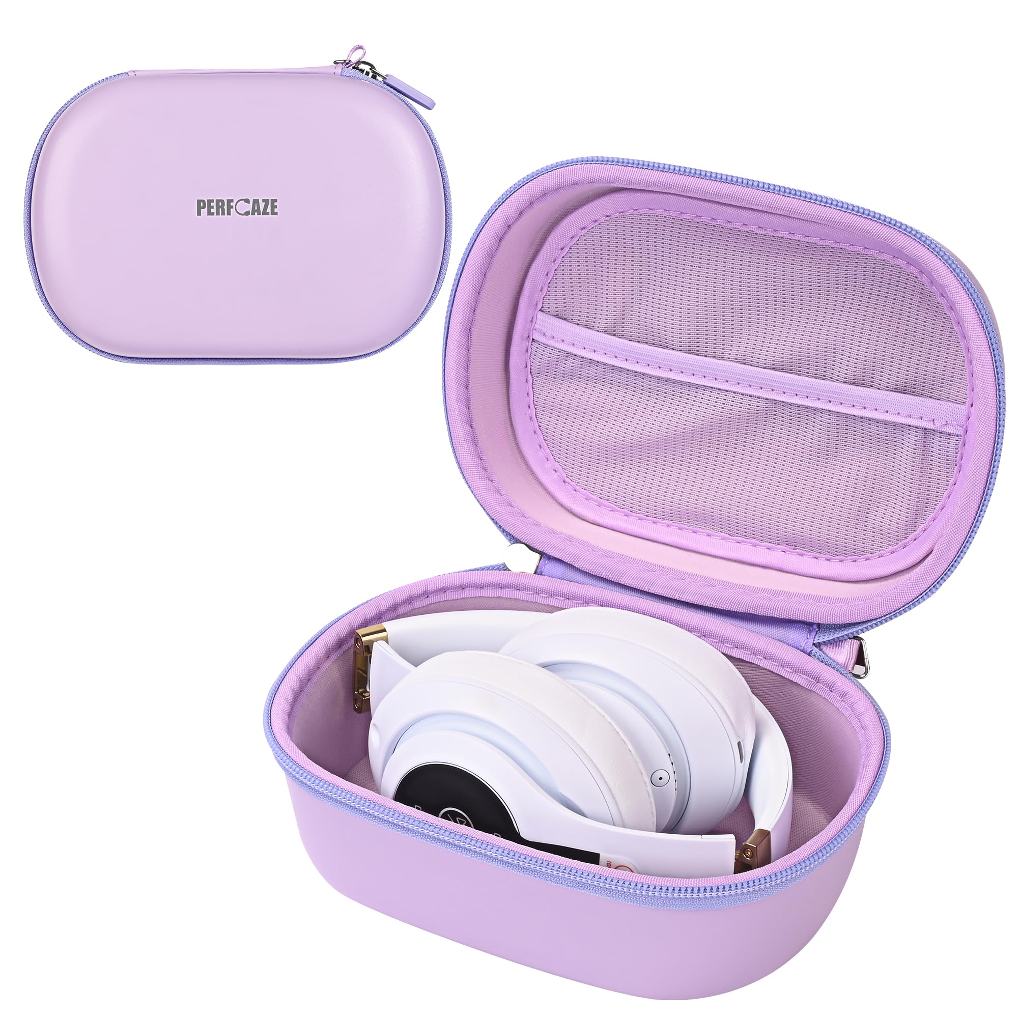 Perfcaze Portable Headphone Case