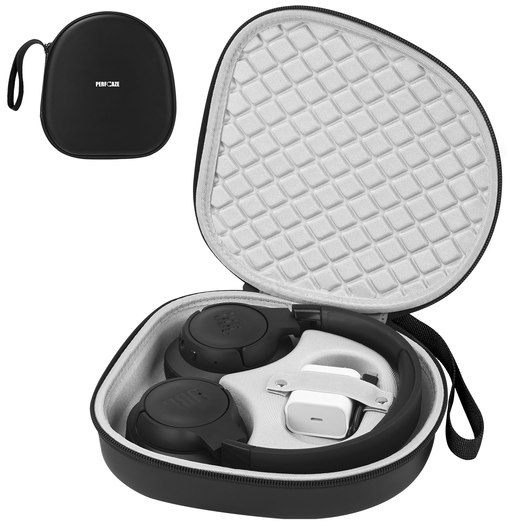 Perfcaze Portable Headphone Case