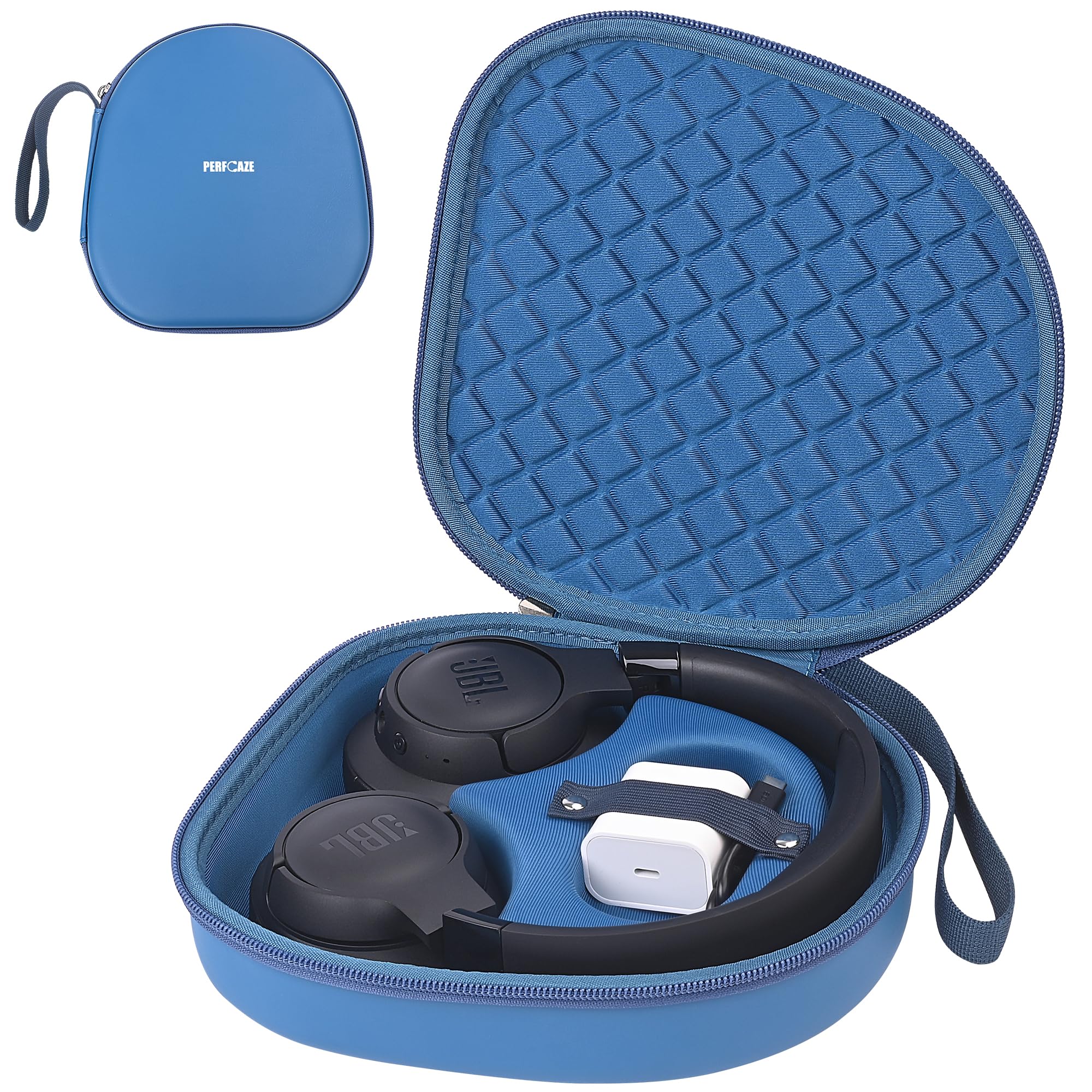 Perfcaze Portable Headphone Case