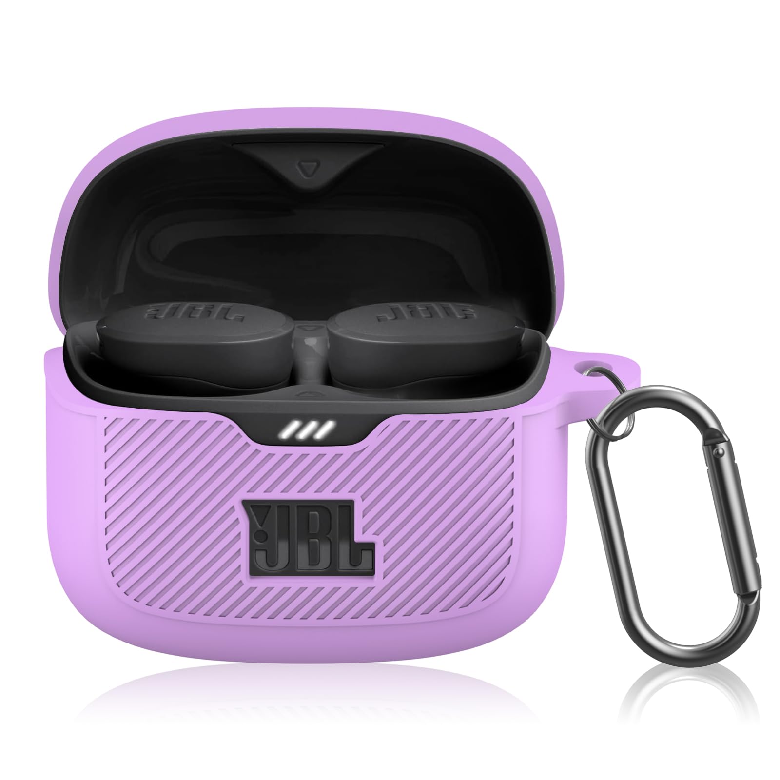 POZCIS for JBL Tune Buds Case Cover