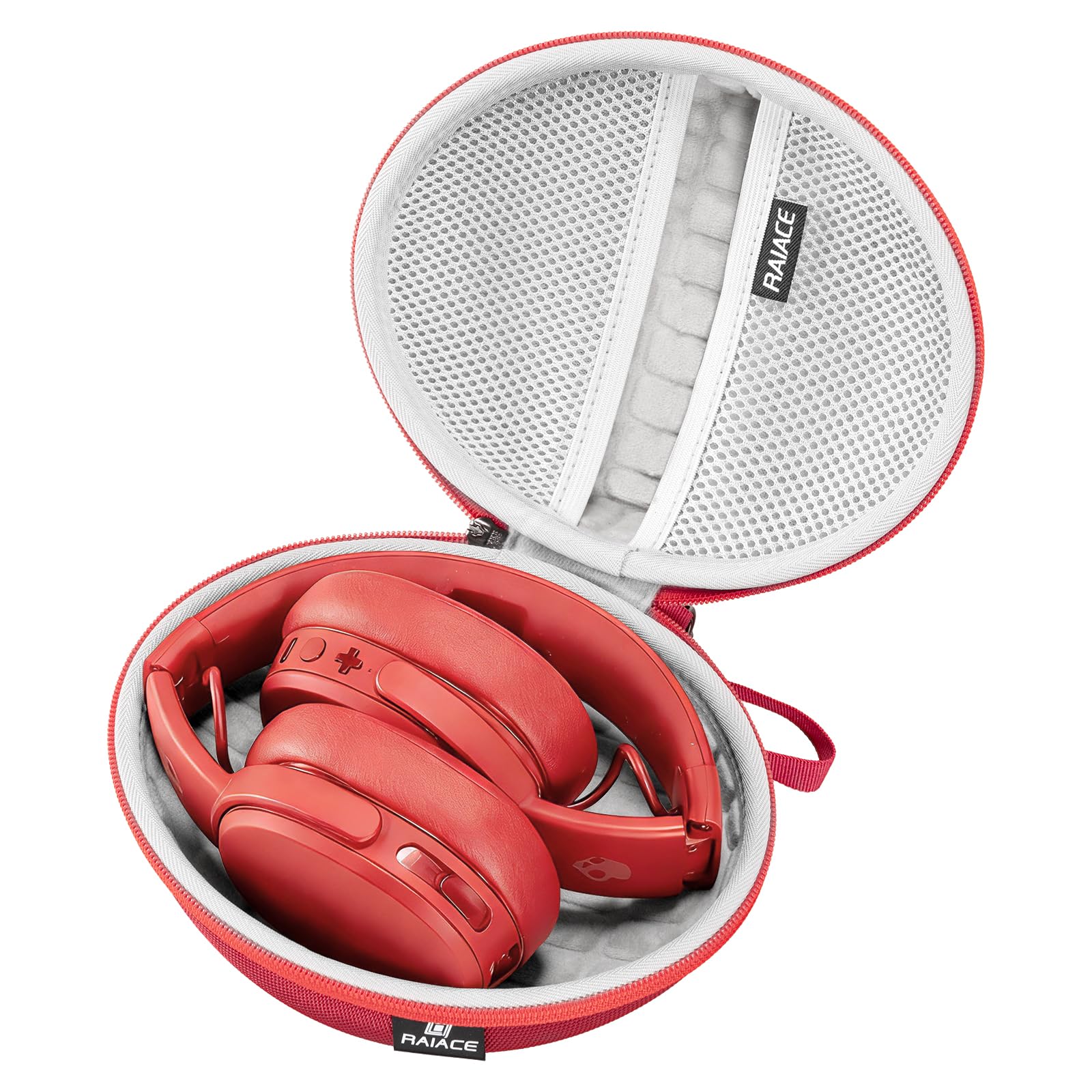 RAIACE Hard Travel Carrying Case