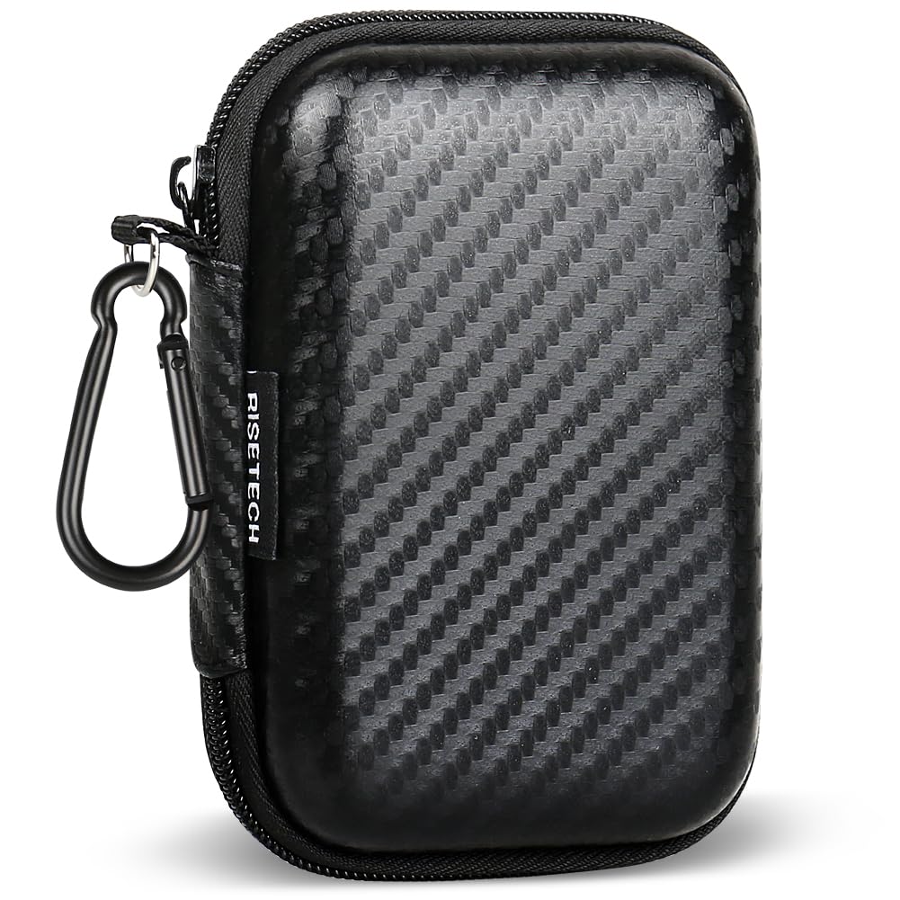 RISETECH Earbud Case