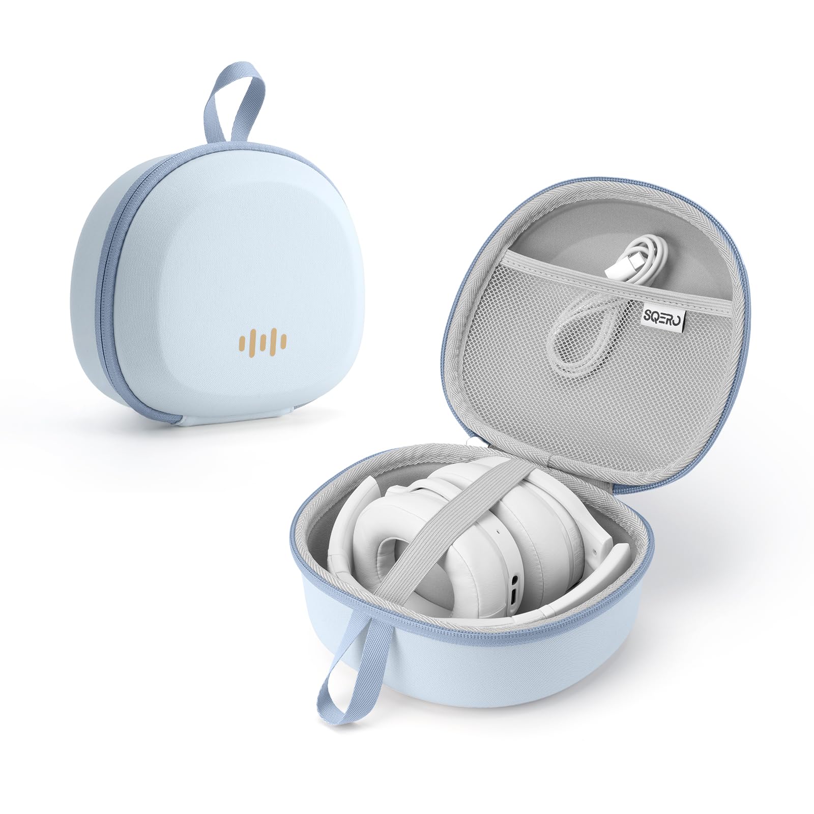 SQERO Headphone Case Hard Shell