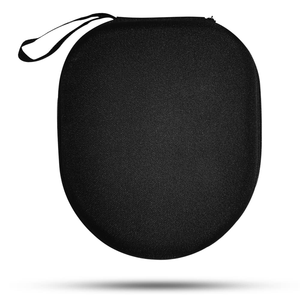 SYIDINZN Headphone Carrying Case Organizer Hard Headphones Storage Bag Pouch