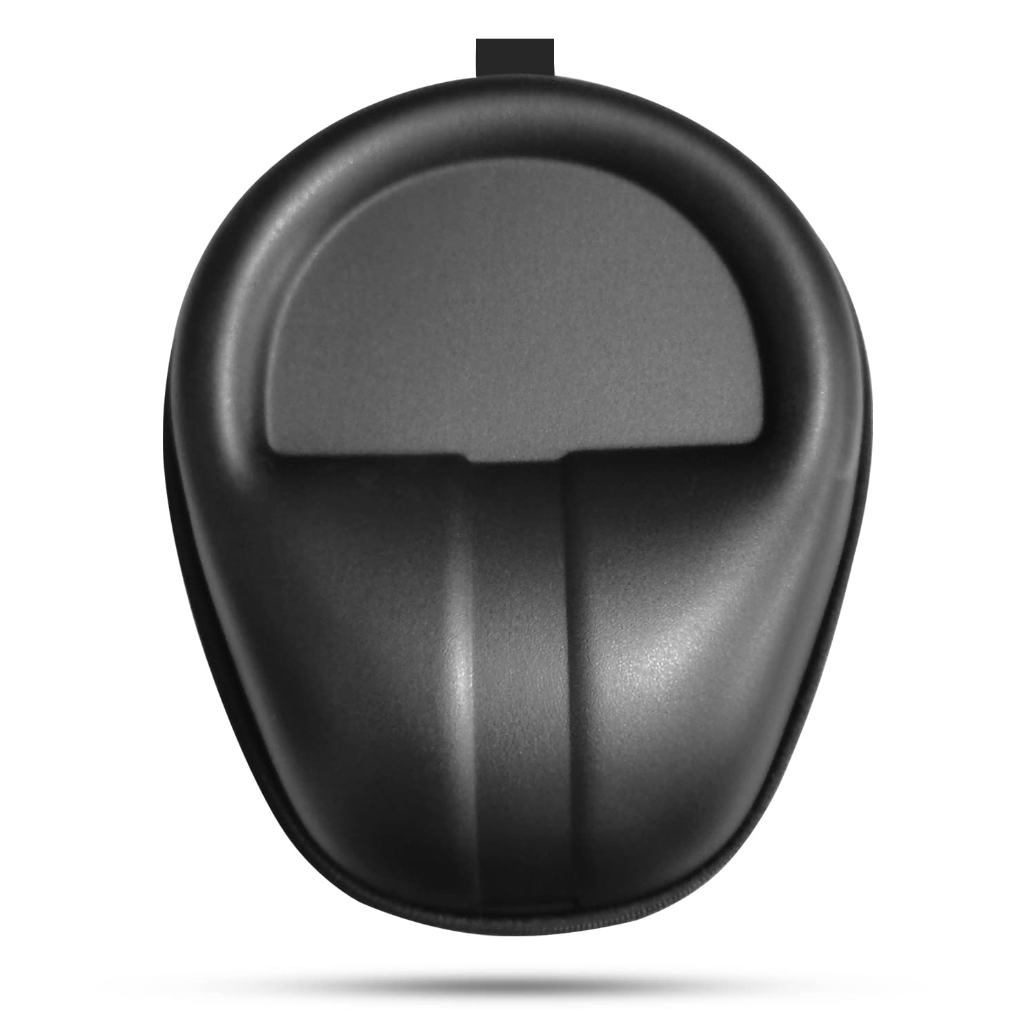 SYIDINZN Headphone Case Carrying Organizer Hard Headphones Storage Bag Pouch