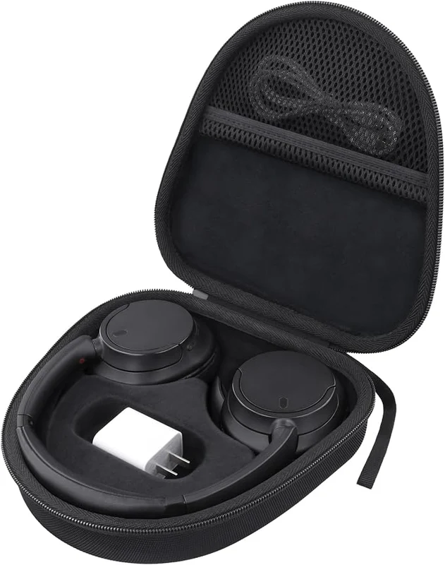 Syongsion Sony CH / XM Series Hard Case — Black
