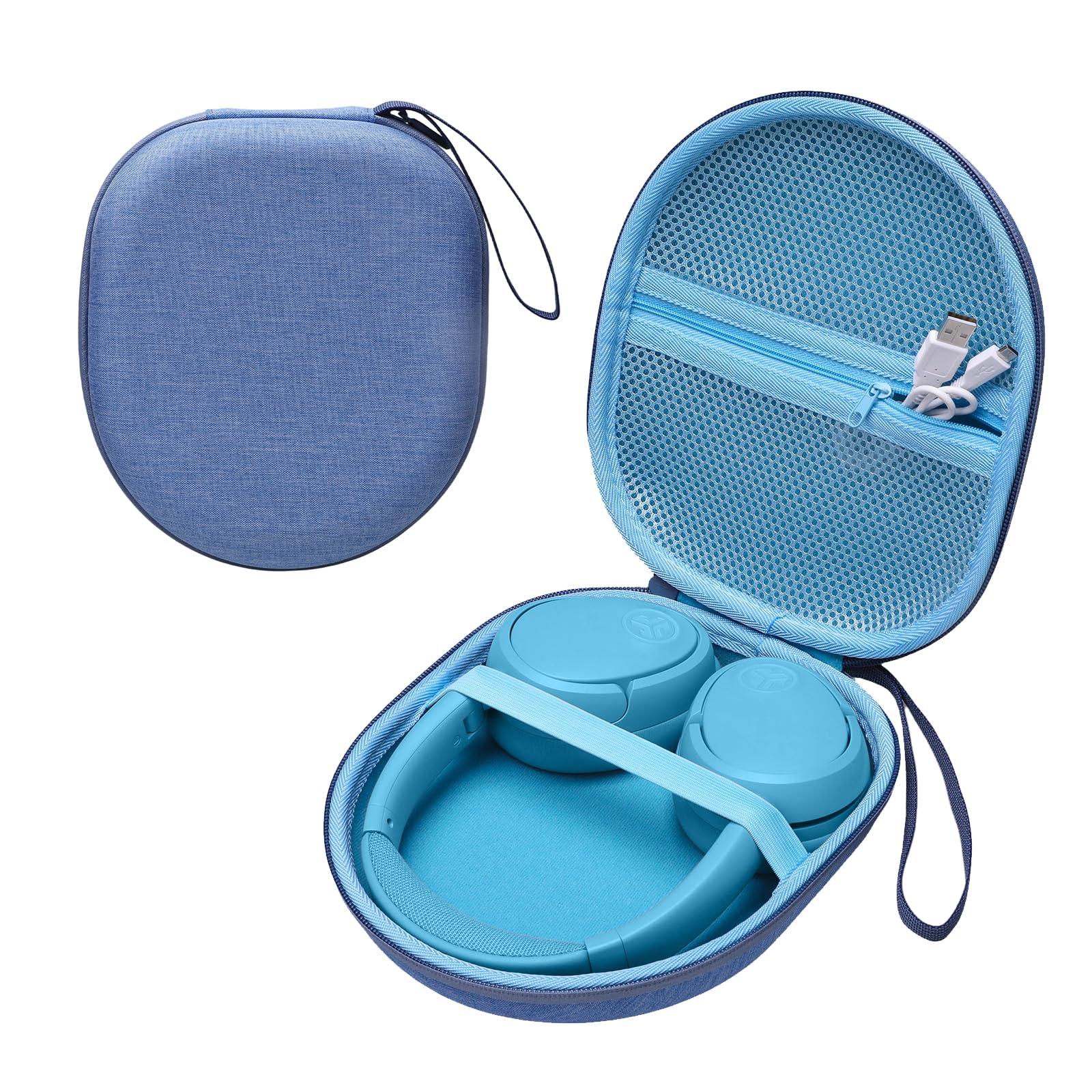 XANAD Headphone Headset Case