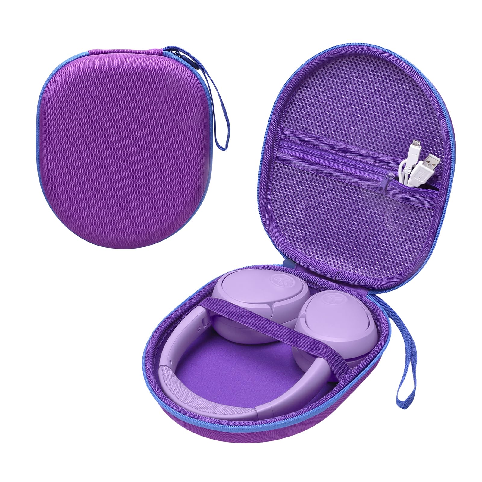 XANAD Headphone Headset Case