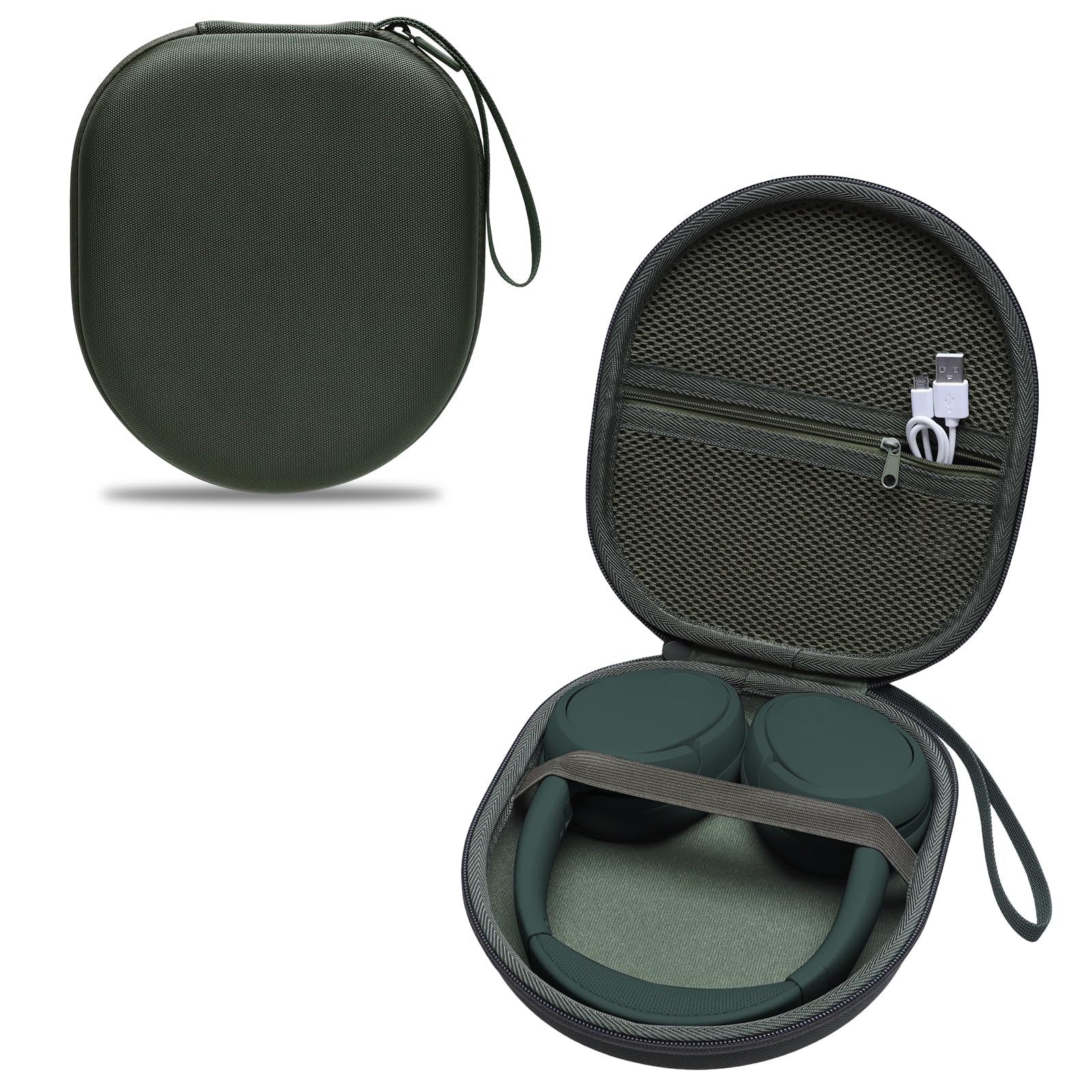 XANAD Headphone Headset Case