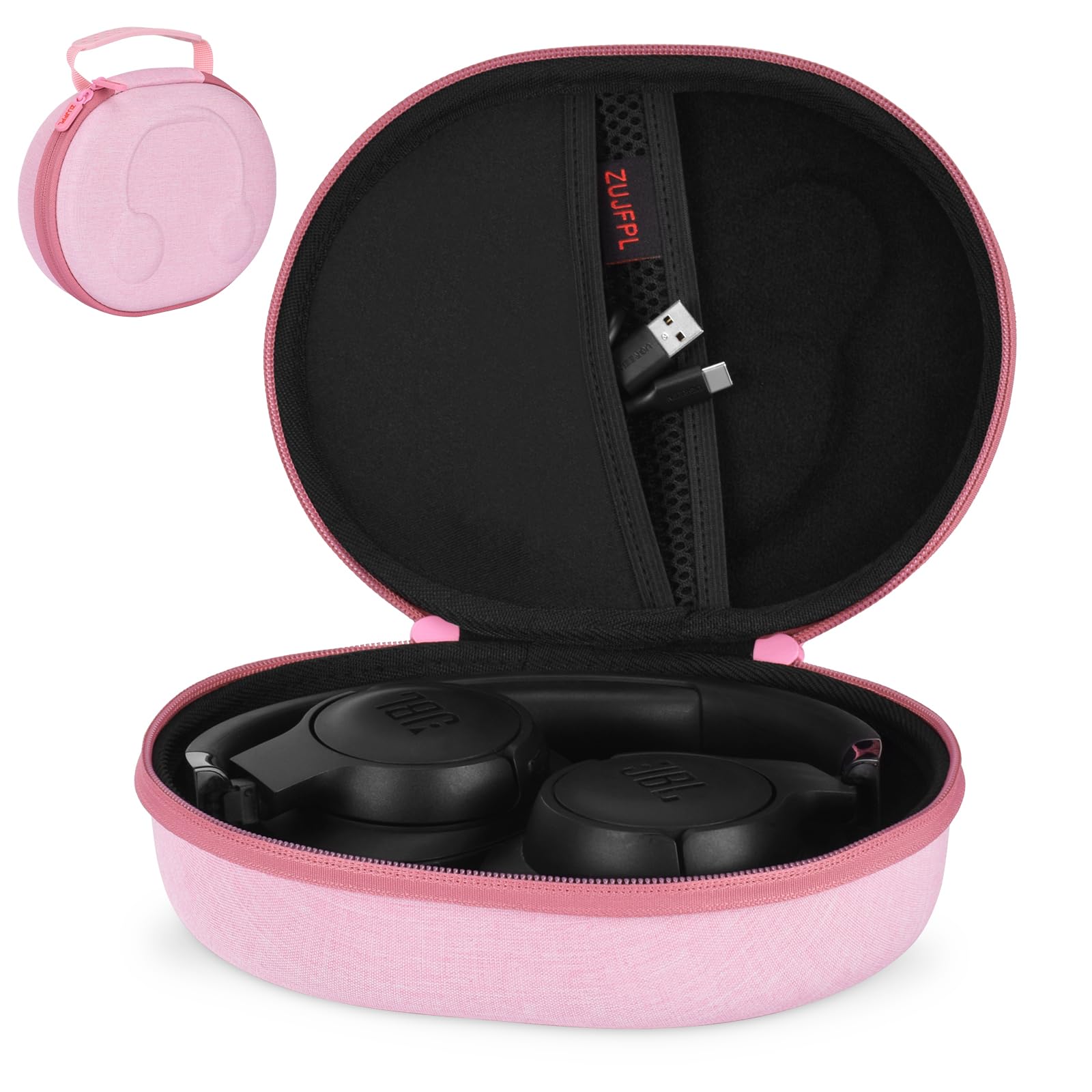ZUJFPL EVA Hard Case