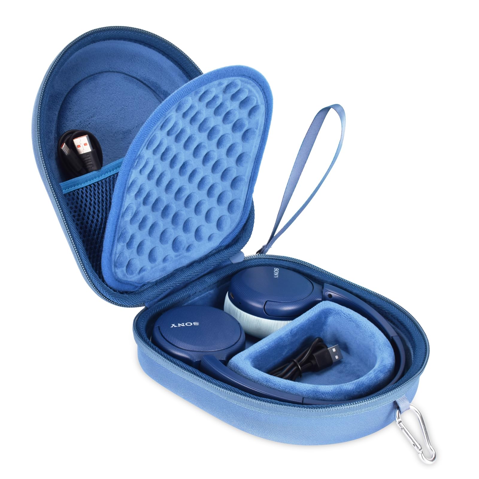 ZUJFPL EVA Hard Case