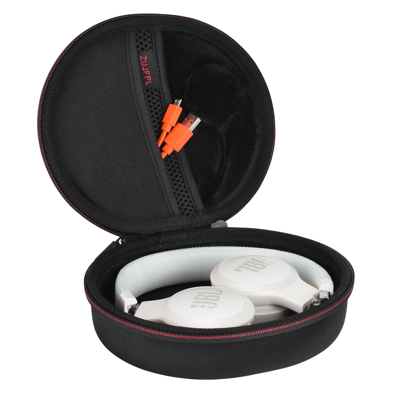 ZUJFPL EVA Hard Headphone Case