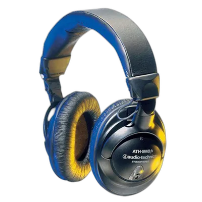 Audio-Technica ATH-M40fs