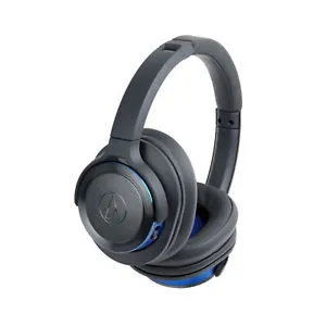 Audio-Technica ATHWS660BTGBL