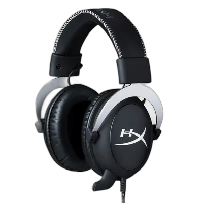 HyperX Cloud Silver