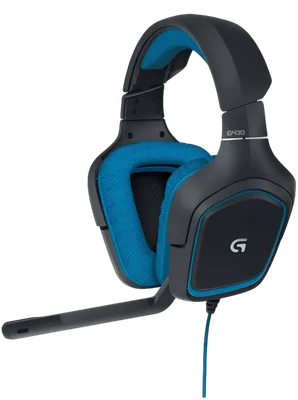 Logitech G430