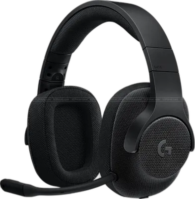 Logitech G433