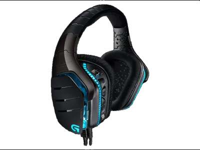 Logitech G633