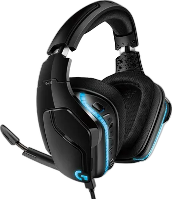 Logitech G635