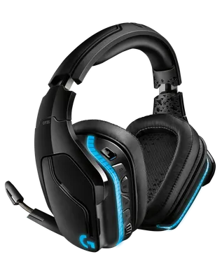 Logitech G935