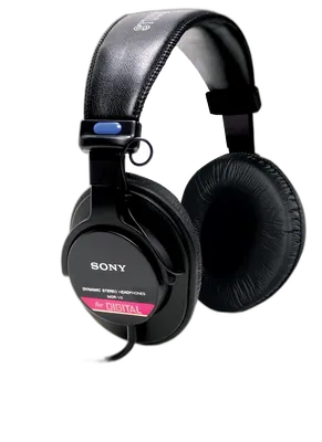 Sony MDR-V6